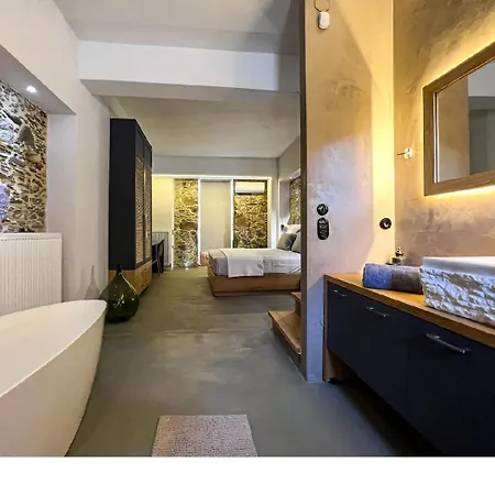 Guest house Beach Home Chania (Crete)